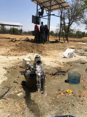 Borehole Equipping And Solarisation
