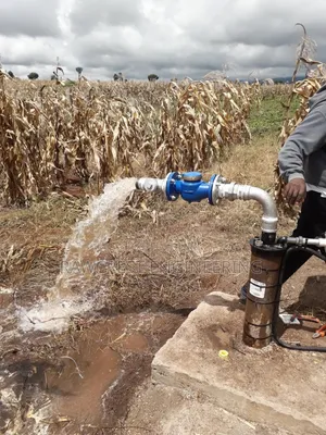 Borehole Equipping And Solarisation