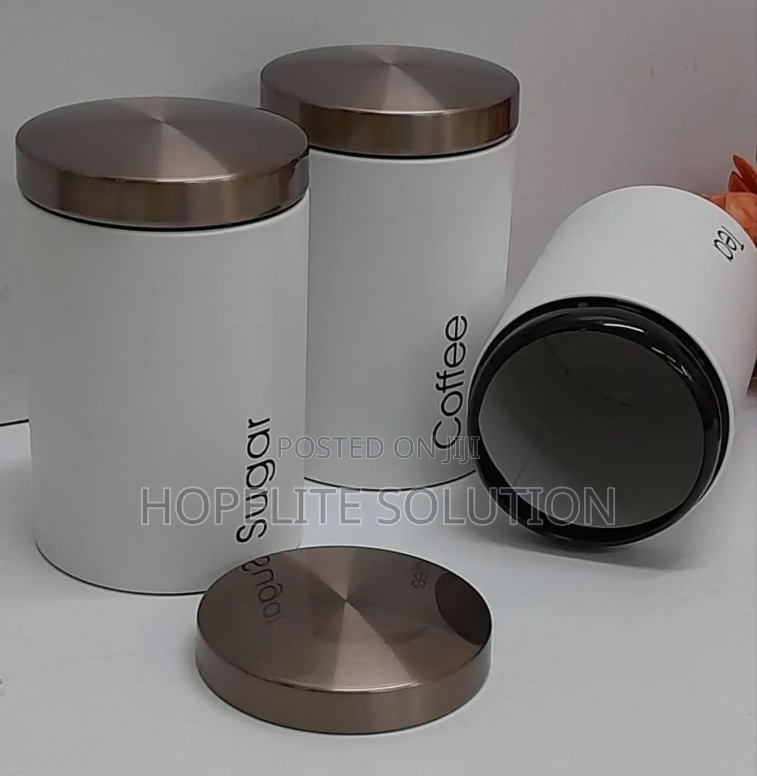 3pcs Cannister Set Available