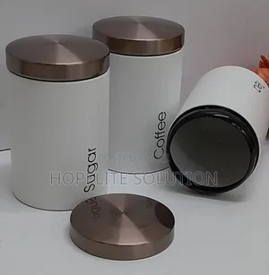3pcs Cannister Set Available