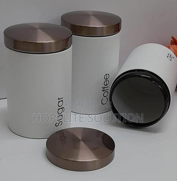 3pcs Cannister Set Available - main view