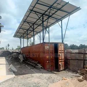 Solar Water Pump Installation And Drilling