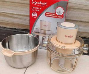 2 in 1 Signature 2ltrs Chopper - thumbnail 2