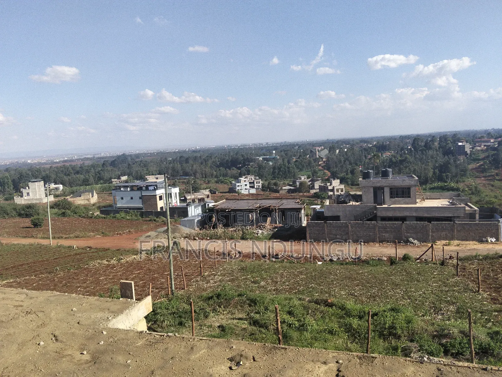 Prime Residential Plots in Kiambu Township