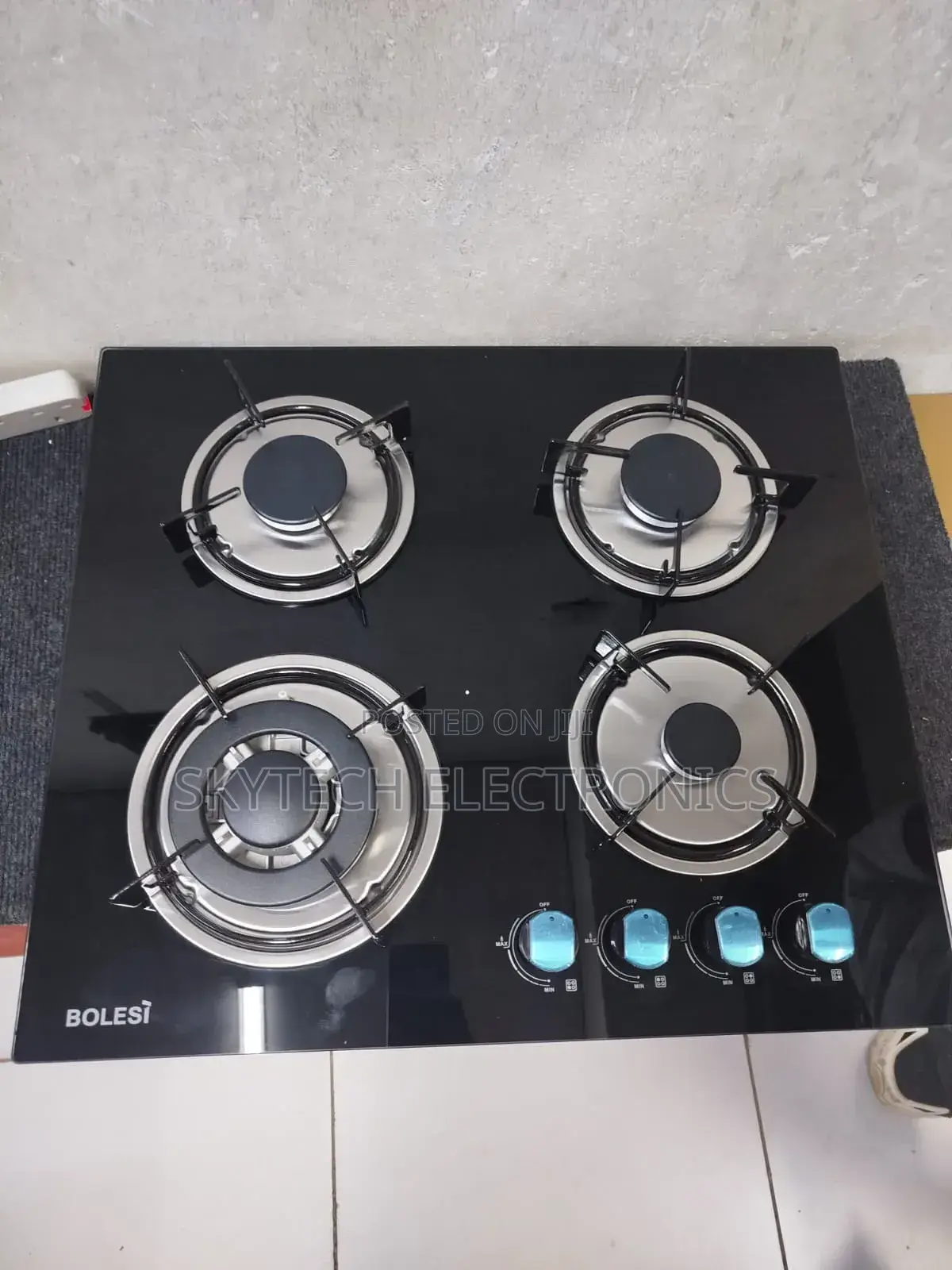 Bolesi Hob 60cm All Gas