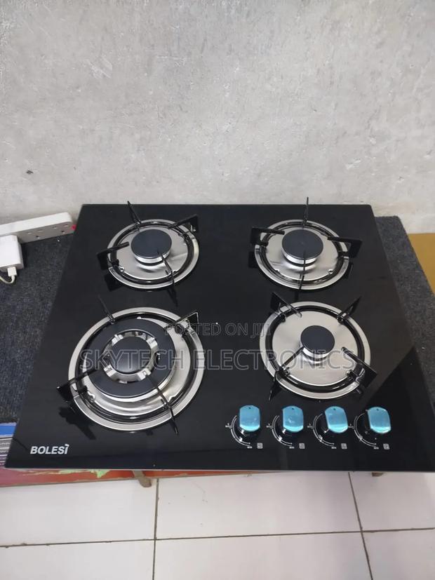 Bolesi Hob 60cm All Gas - thumbnail 2