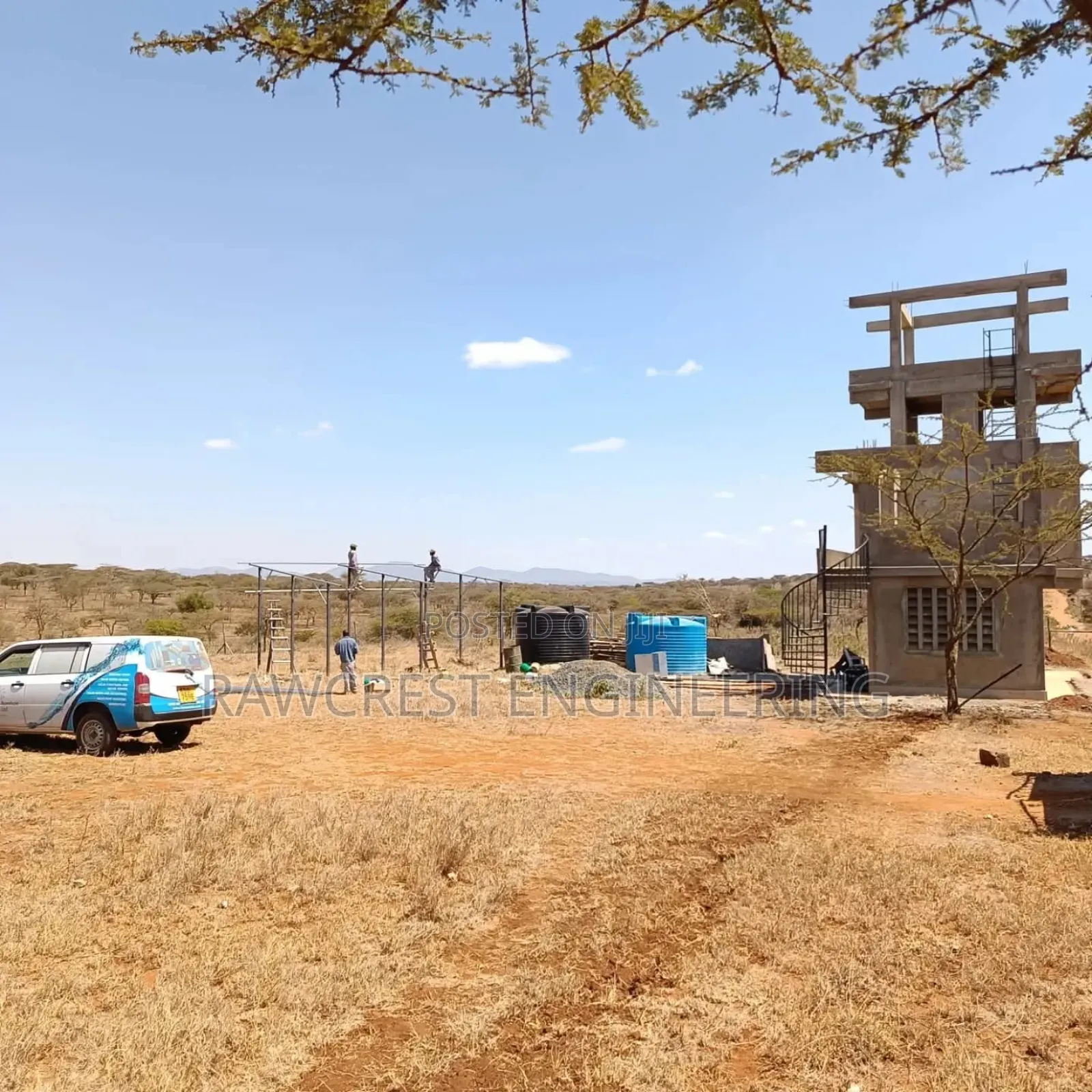 Borehole Equipping And Drilling