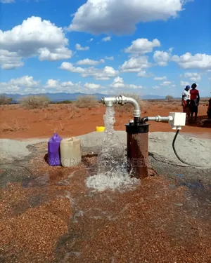 Borehole Drilling ,Equipping And Steel Tower Fabrication