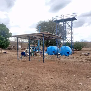 Water Pump Installation And Borehole Drilling