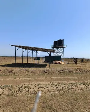 Borehole Equipping And Solarisation