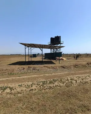 Borehole Equipping And Solarisation