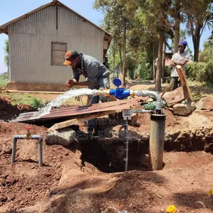 Borehole Water Pump Installation