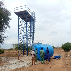 Borehole Water Pump Installation