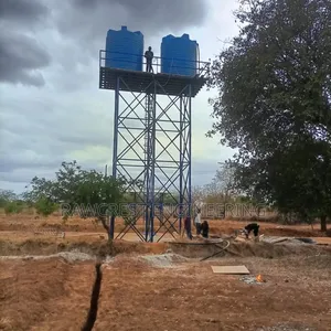Borehole Water Pump Installation
