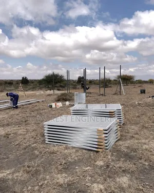 Solar Water Pump Installation And Drilling