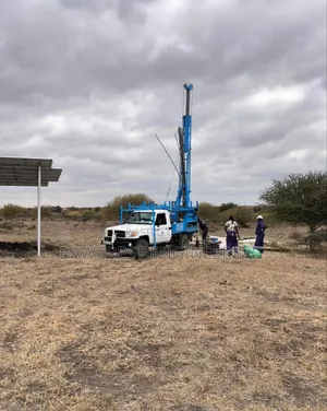 Solar Water Pump Installation And Drilling