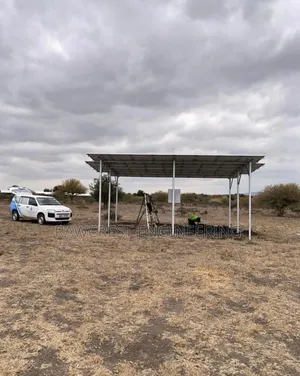 Solar Water Pump Installation And Drilling
