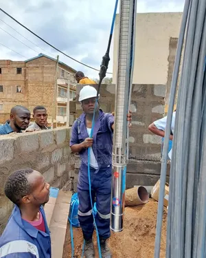 Water Pump Installation And Borehole Rehabilitation