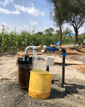 Borehole Equipping And Drilling
