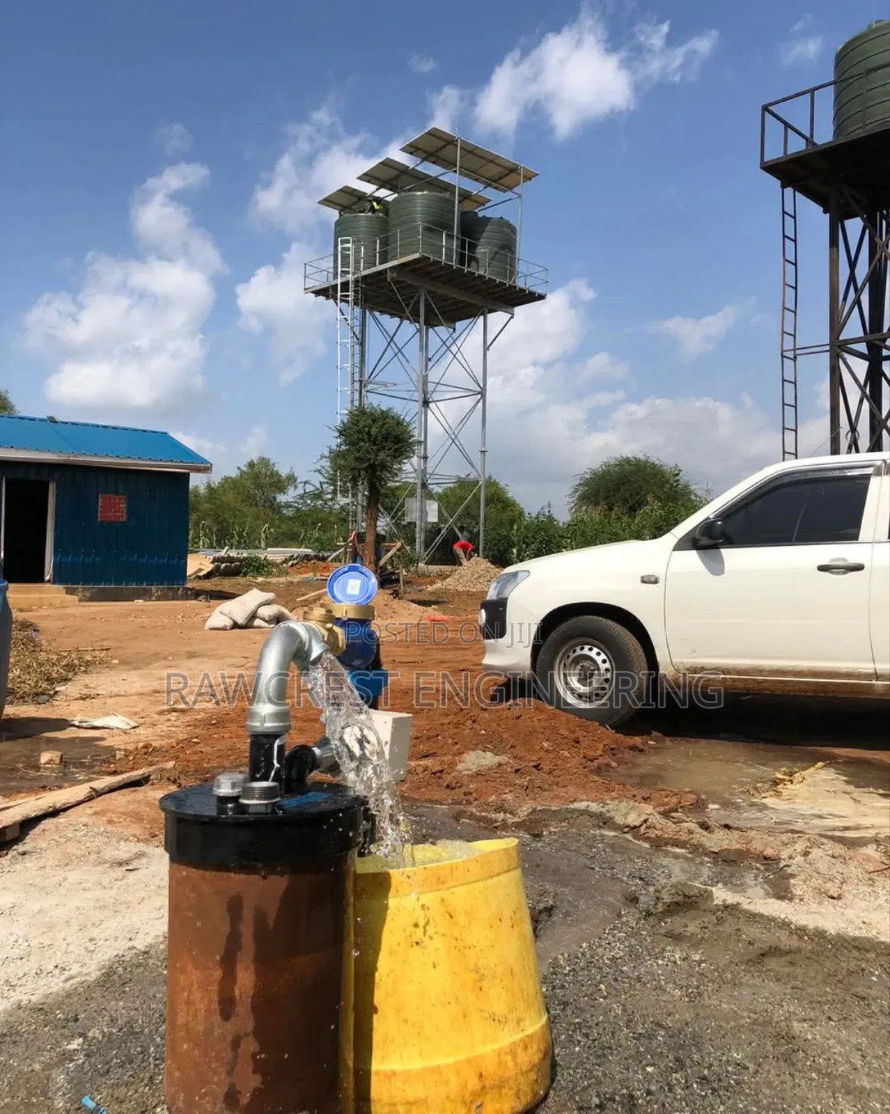 Borehole Equipping And Drilling