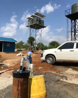 Borehole Equipping And Drilling