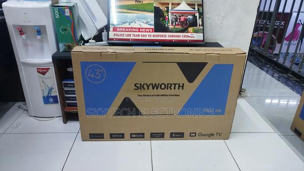 Skyworth 43inch Google Tv