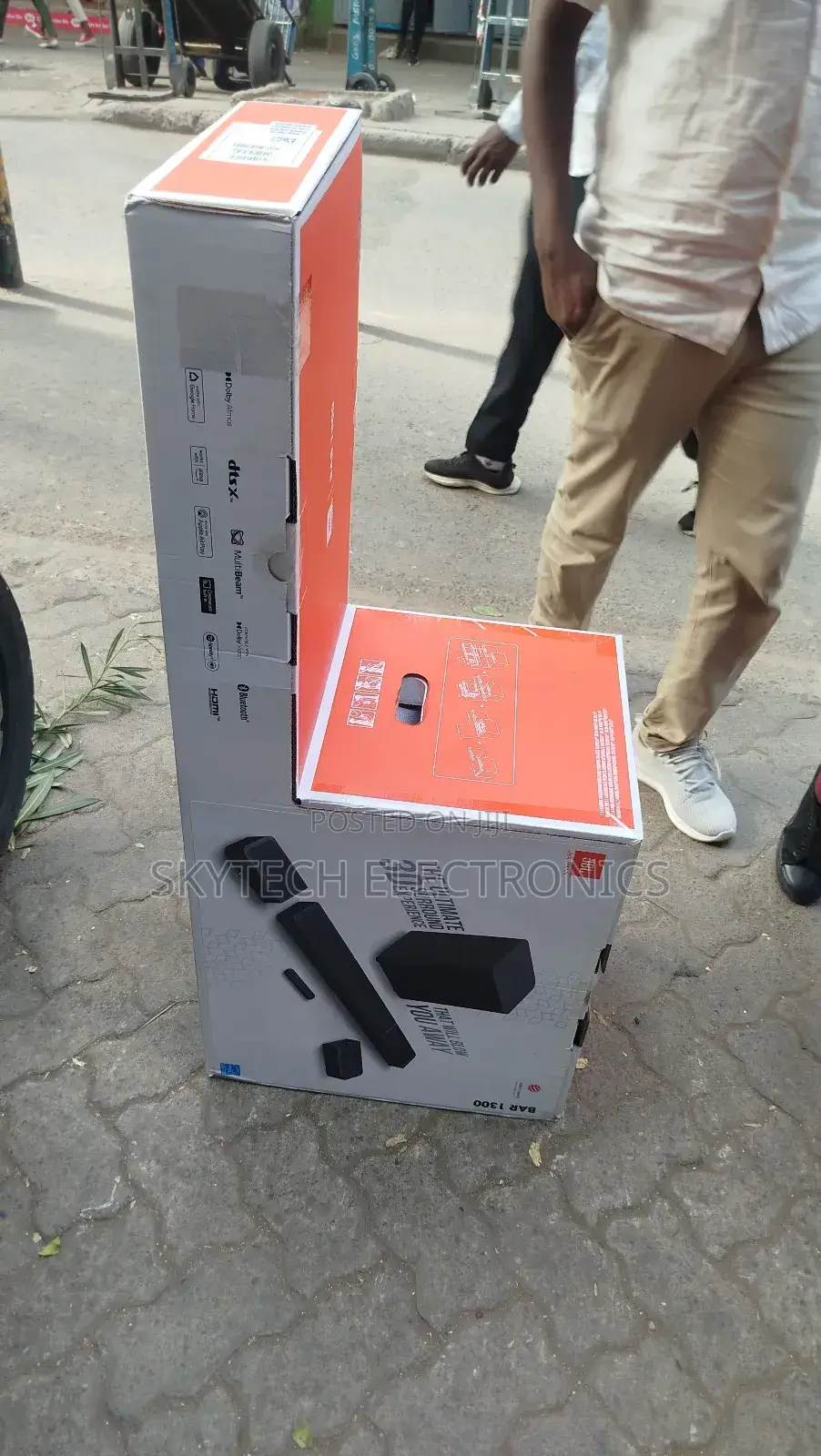 JBL Soundbar Bar 1300 Mk2