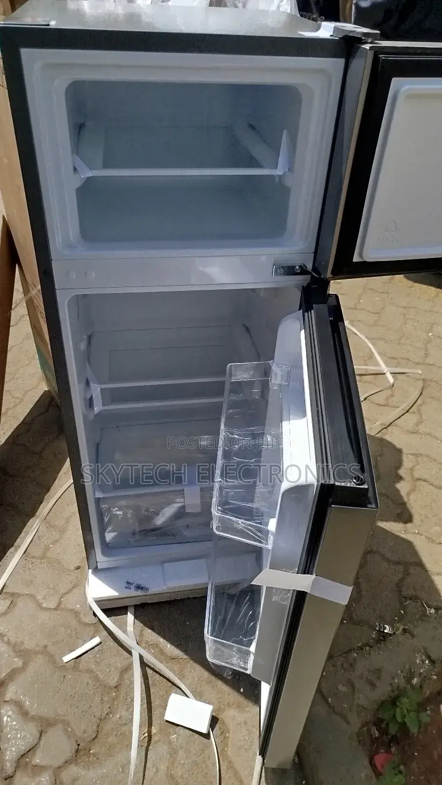 Hisense Fridge Ref120dr 120litres