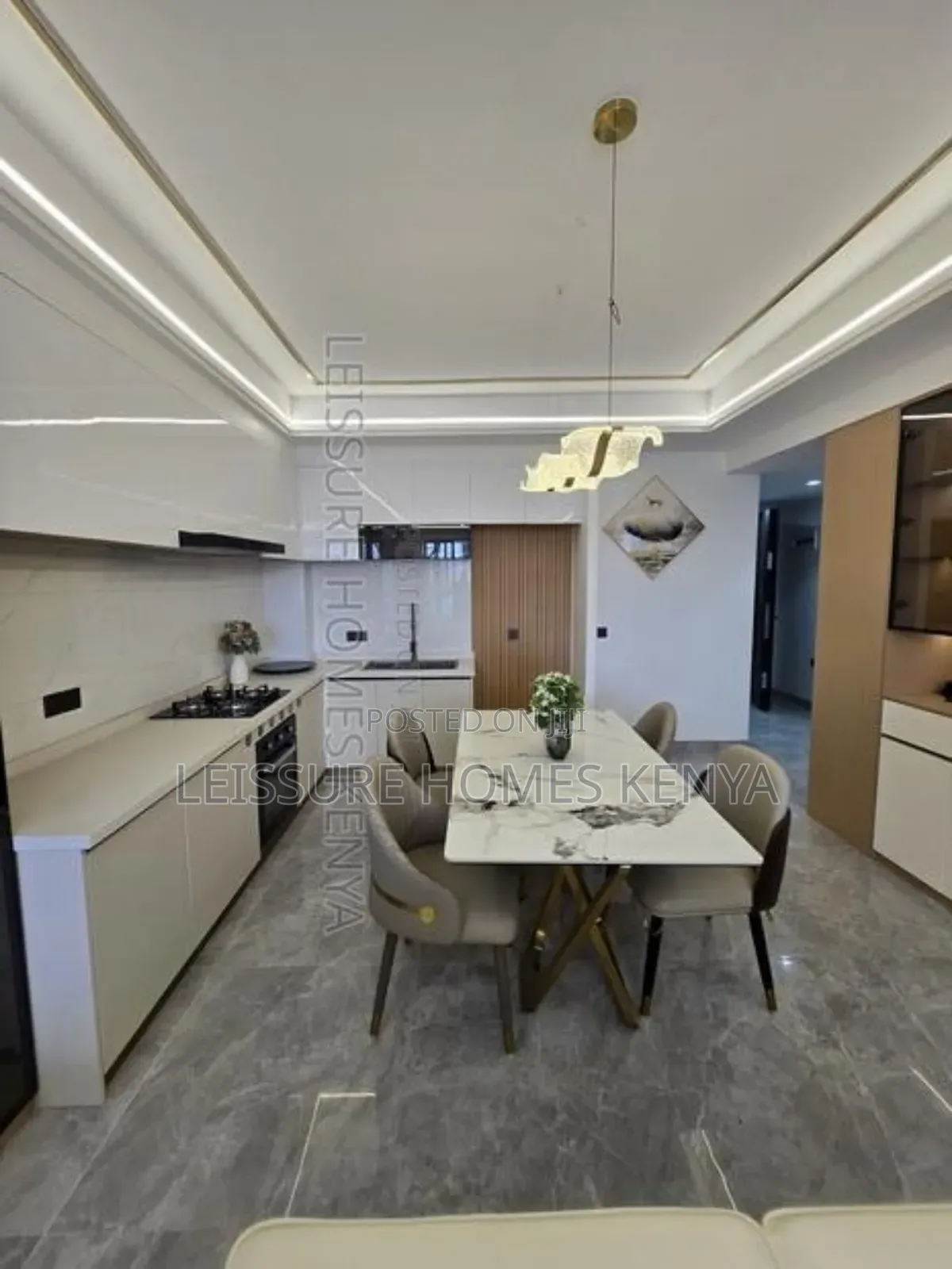 2bdrm Apartment in Kilimani for sale