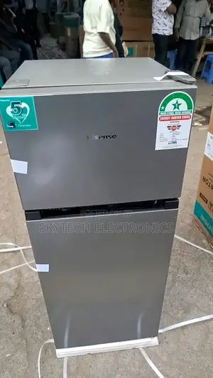 Hisense Fridge Ref120dr 120litres