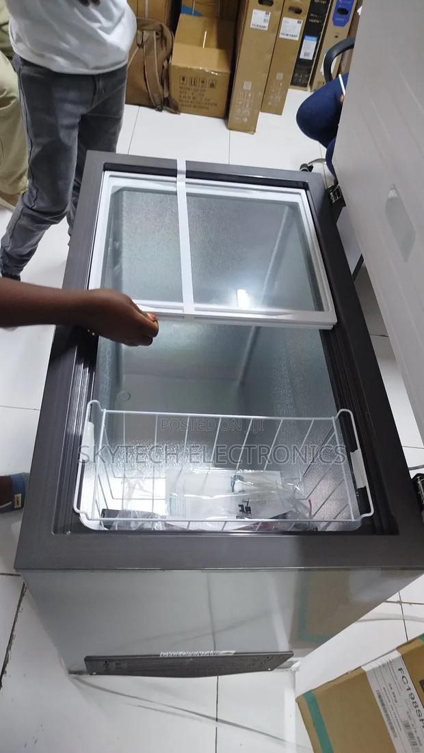 Hisense Freezer Fc198sh - thumbnail 3