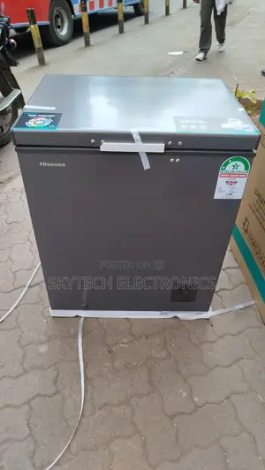 Hisense Freezer Fc142sh