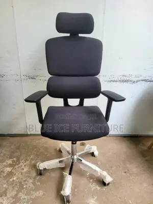 Imported Swivel Office Chair