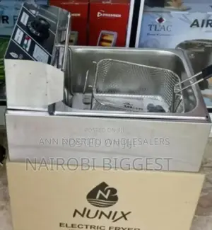 2500 Watts Single Deep Chips Fryer