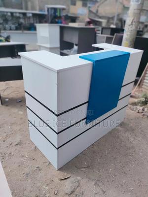 Executive Reception Desk - thumbnail 2