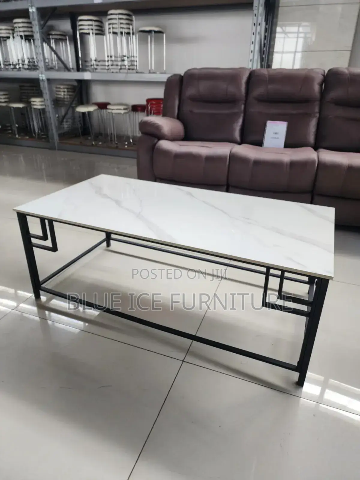 Marble Table