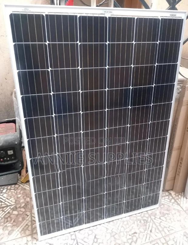 450 Watts - 36v Monocrystalline All Weather Solar Panels