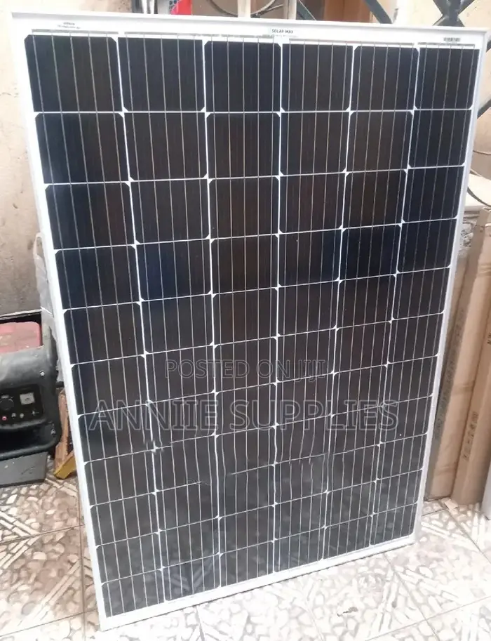 450 Watts - 36v Monocrystalline All Weather Solar Panels