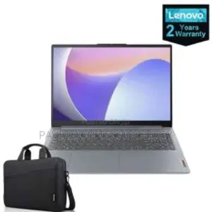 New Laptop Lenovo Ideapad 3 8GB Intel Core I3 SSD 256GB
