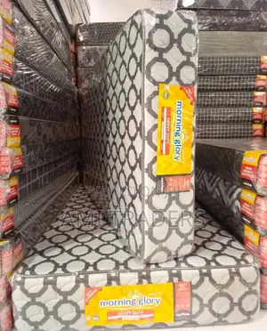 Mattress -grey 5*6 10 Inch.