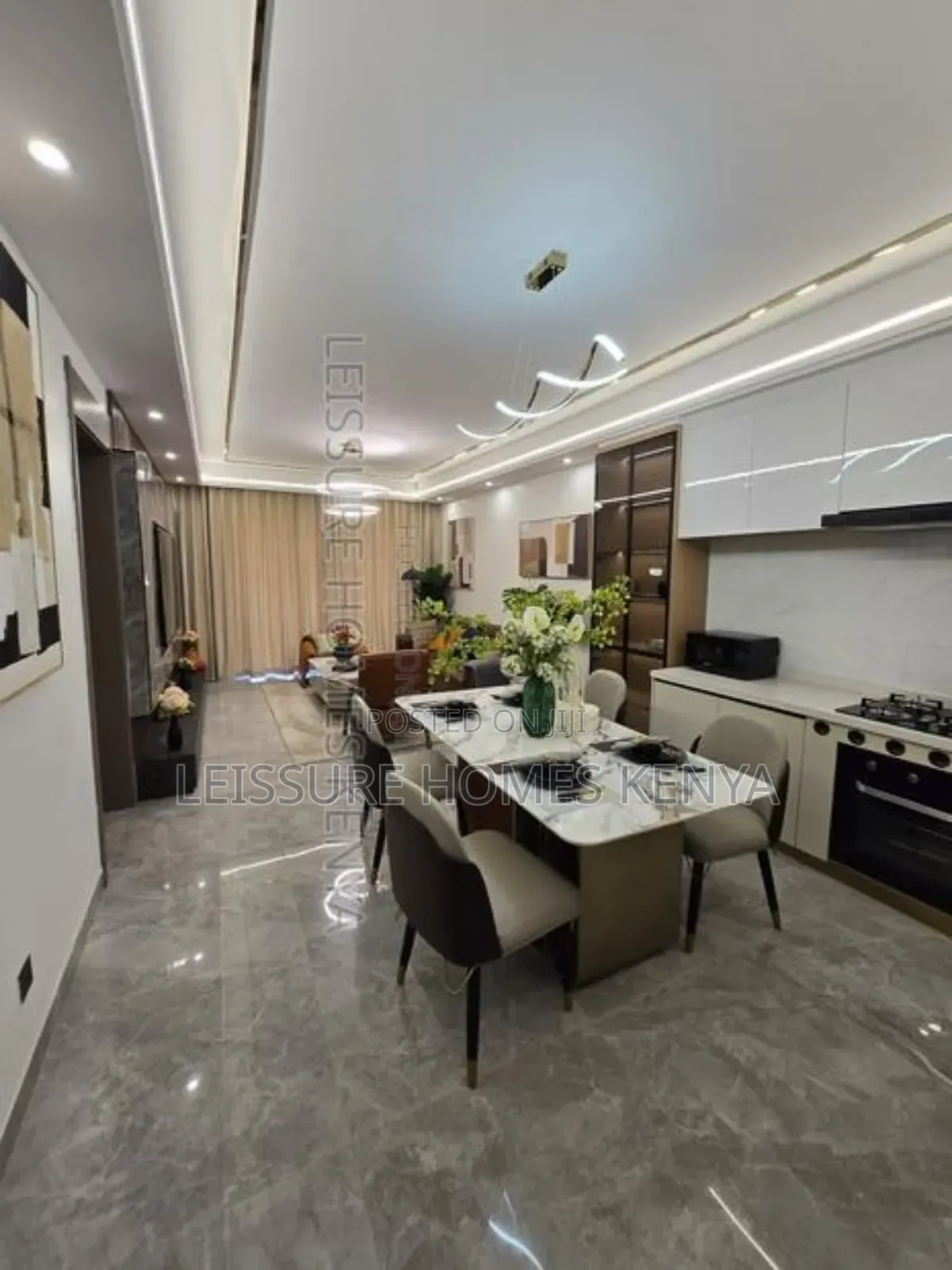 2bdrm Apartment in Kilimani for sale