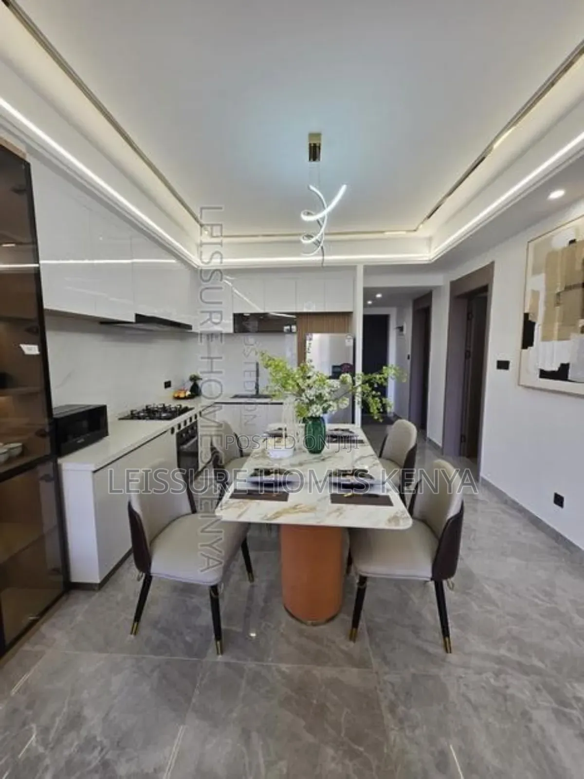 2bdrm Apartment in Kilimani for sale