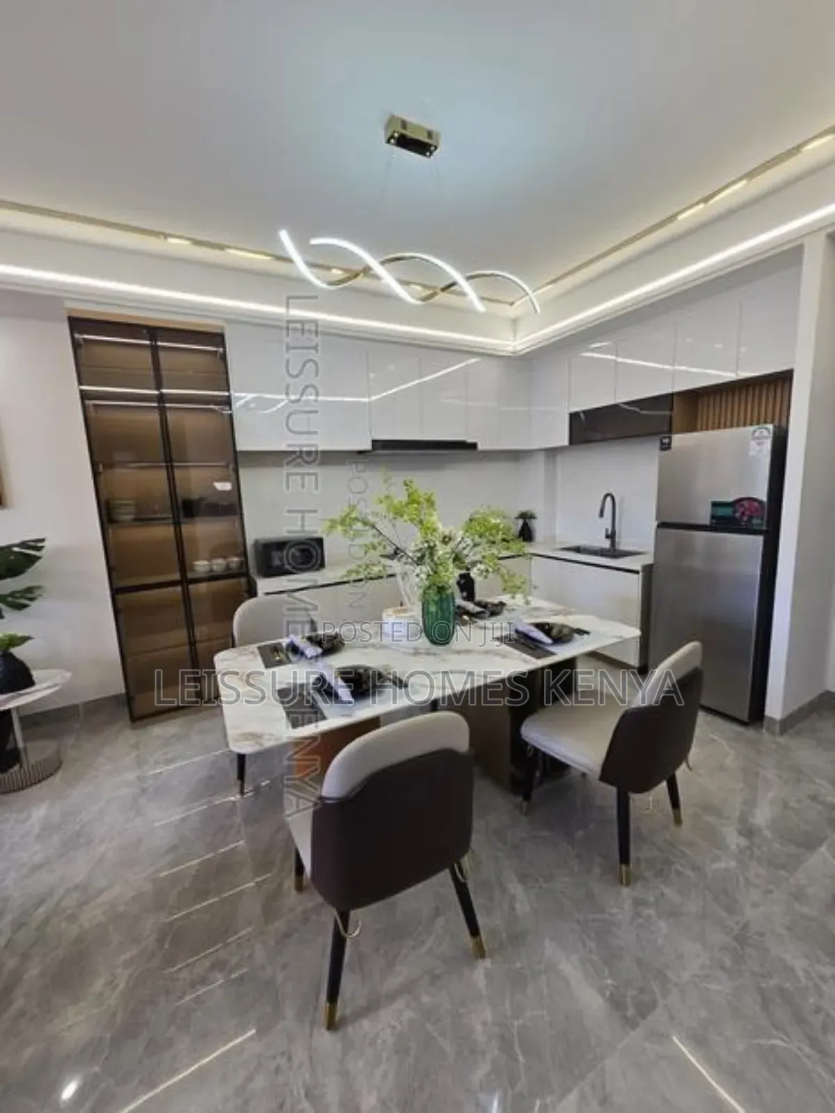 2bdrm Apartment in Kilimani for sale