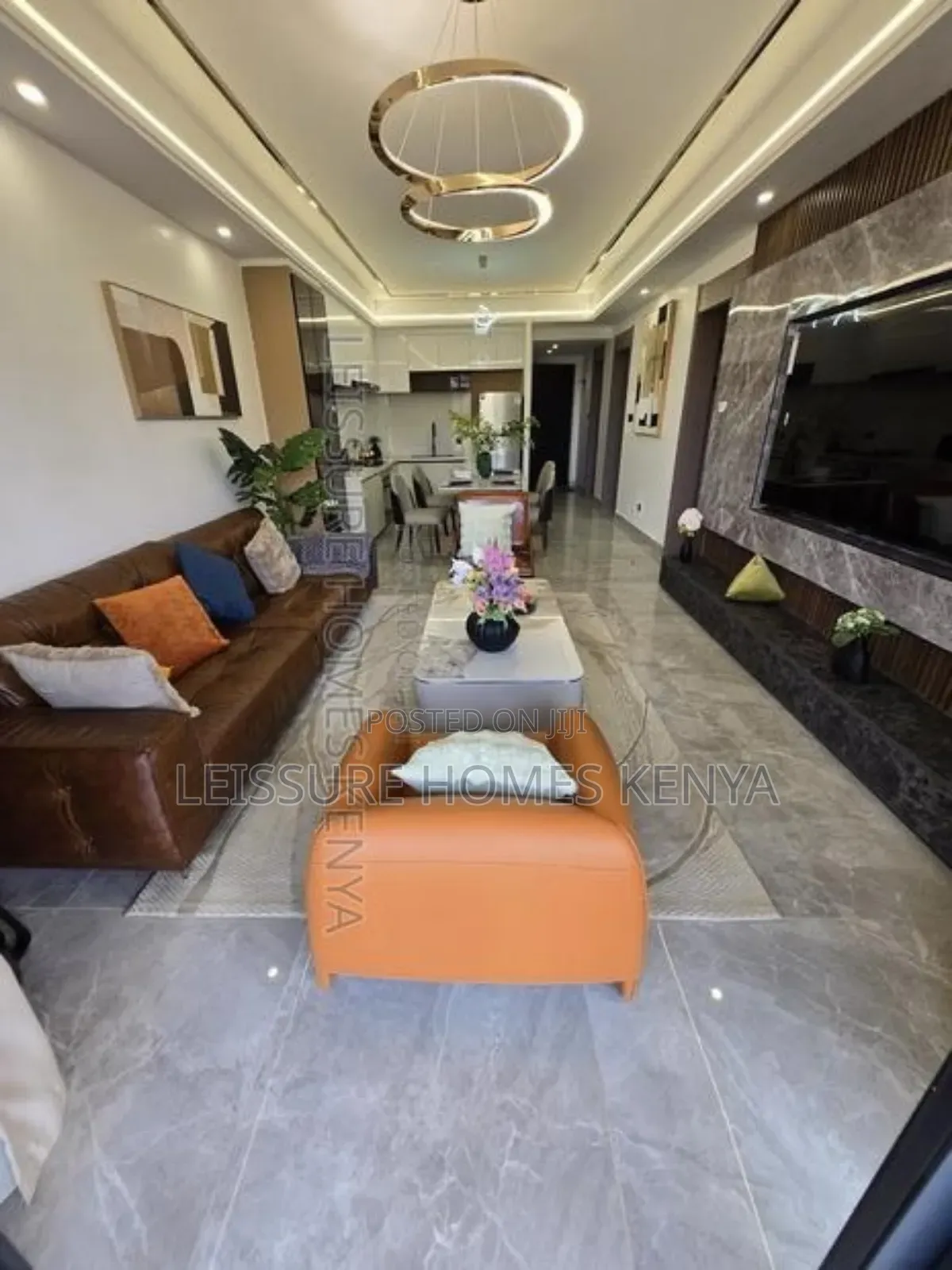 2bdrm Apartment in Kilimani for sale