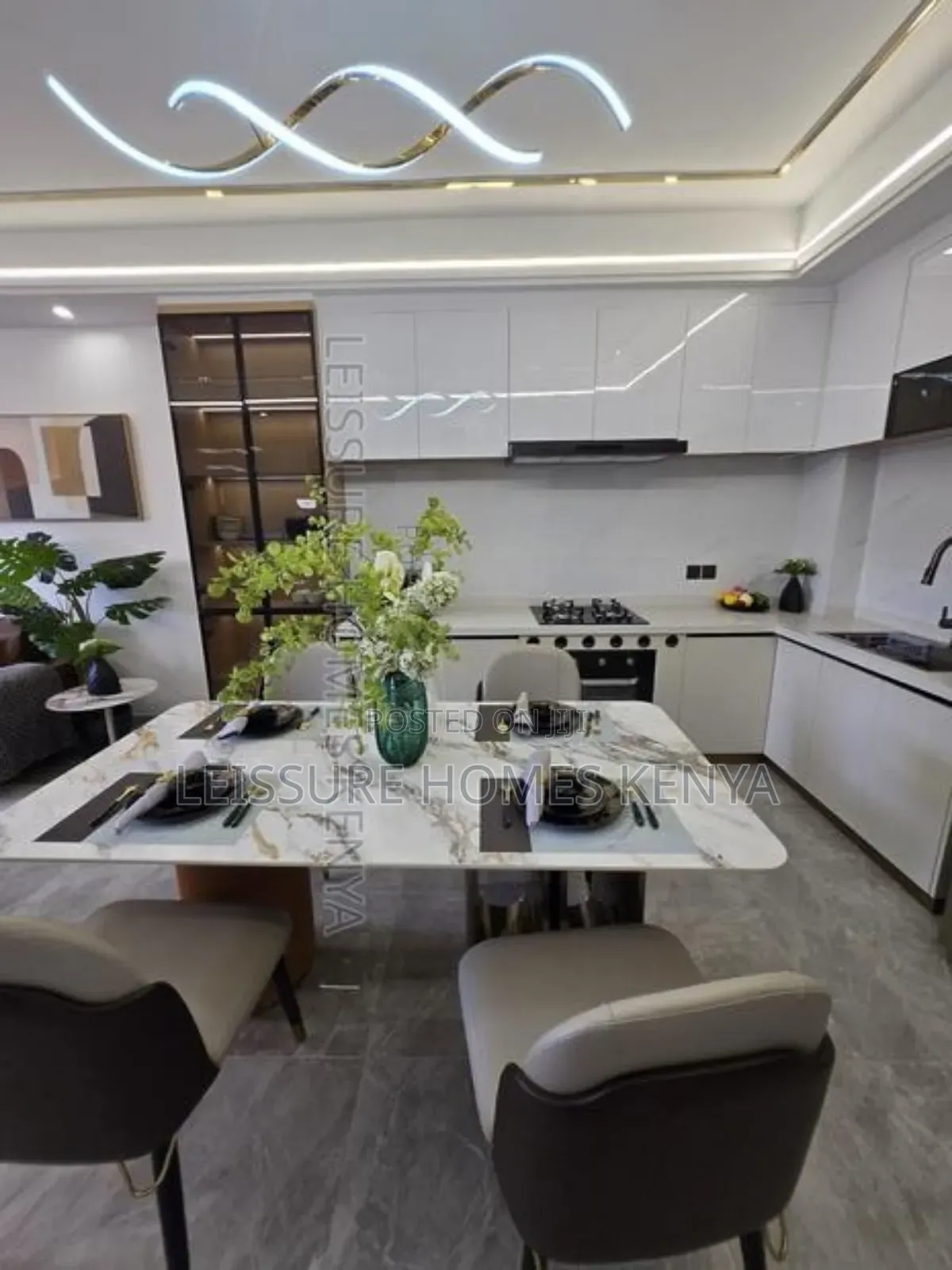 2bdrm Apartment in Kilimani for sale