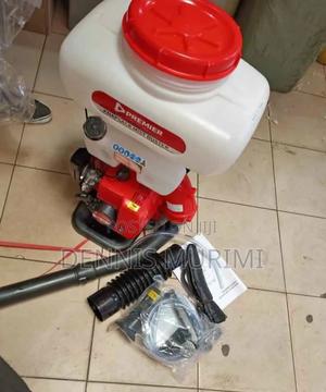 Motorized Knapsack Sprayer Pump (Gasoline) - thumbnail 2