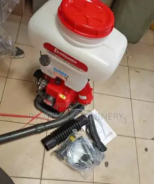 Motorized Knapsack Sprayer Pump (Gasoline)