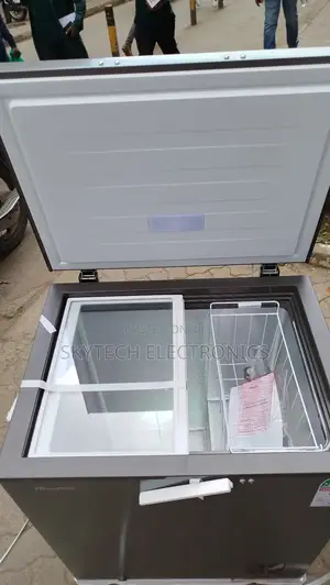 Hisense Chest Freezer 144litres