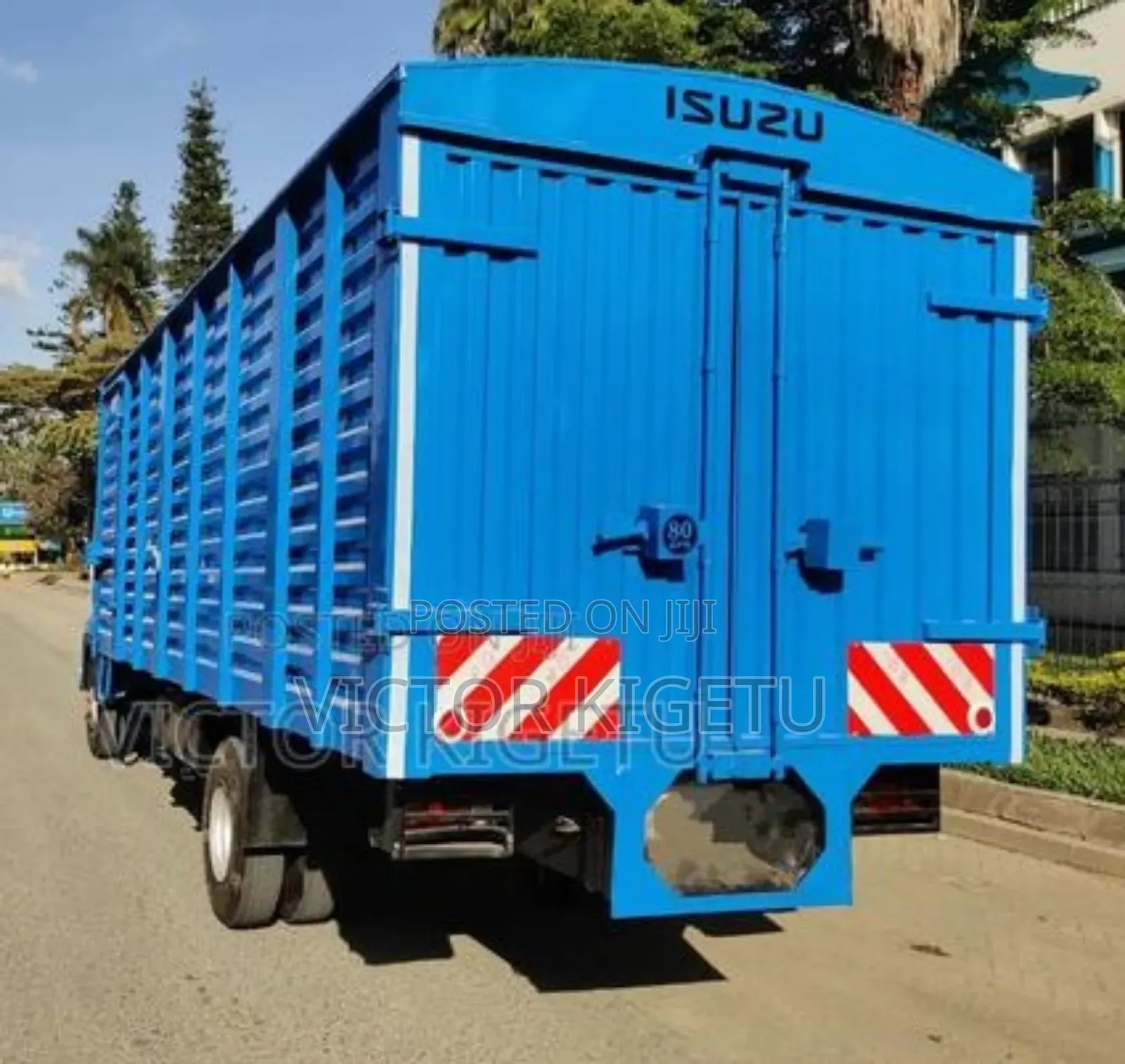 Isuzu Frr90