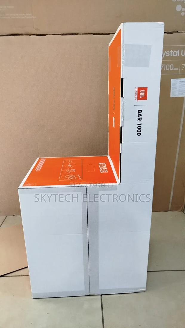 JBL Bar 1000 Soundbar - thumbnail 3